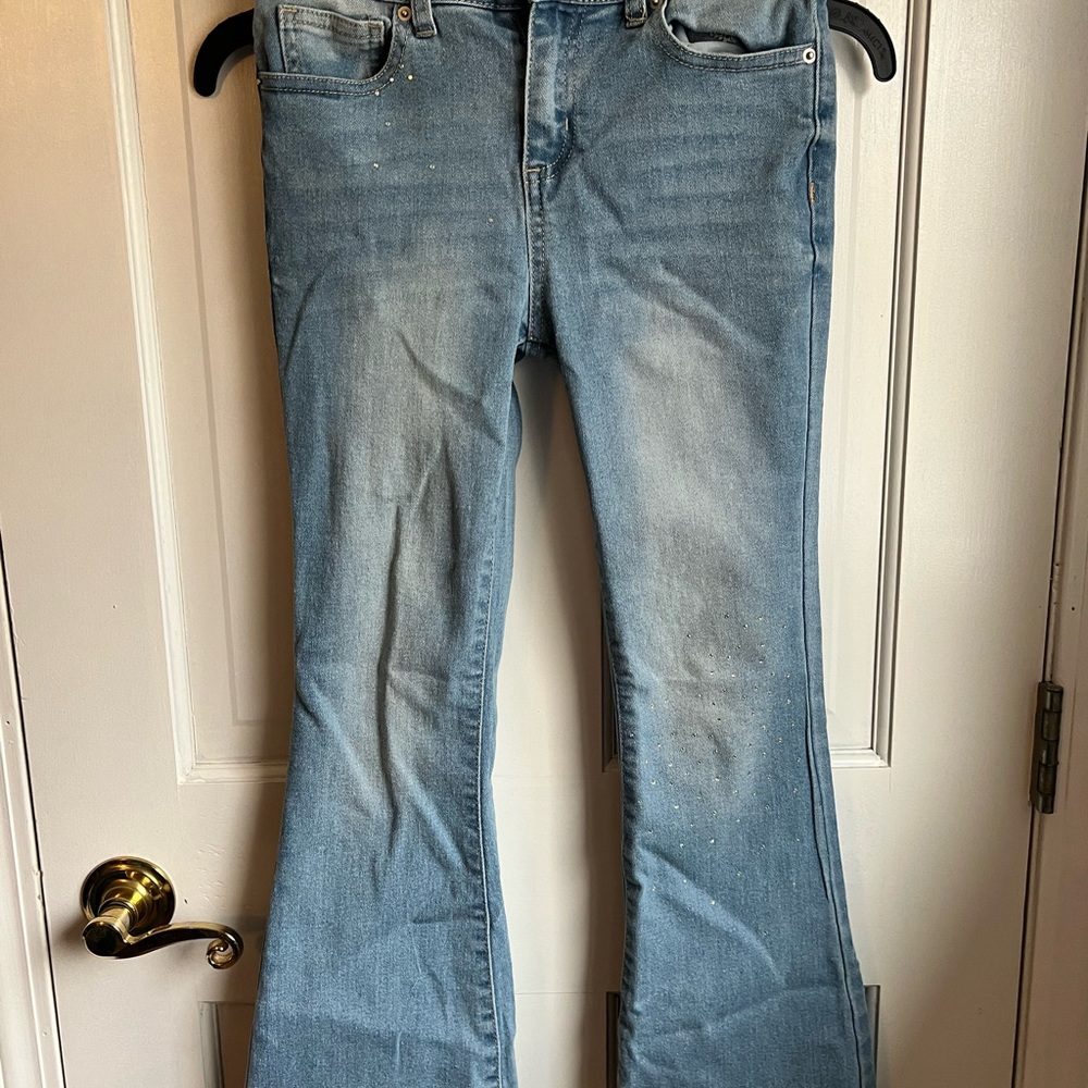 Girls Violet skye jeans size 10/12